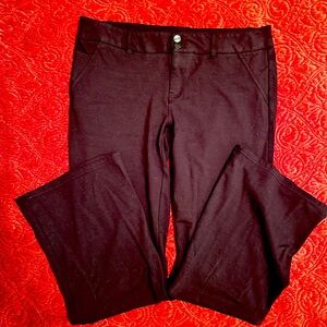 Black Work Slacks